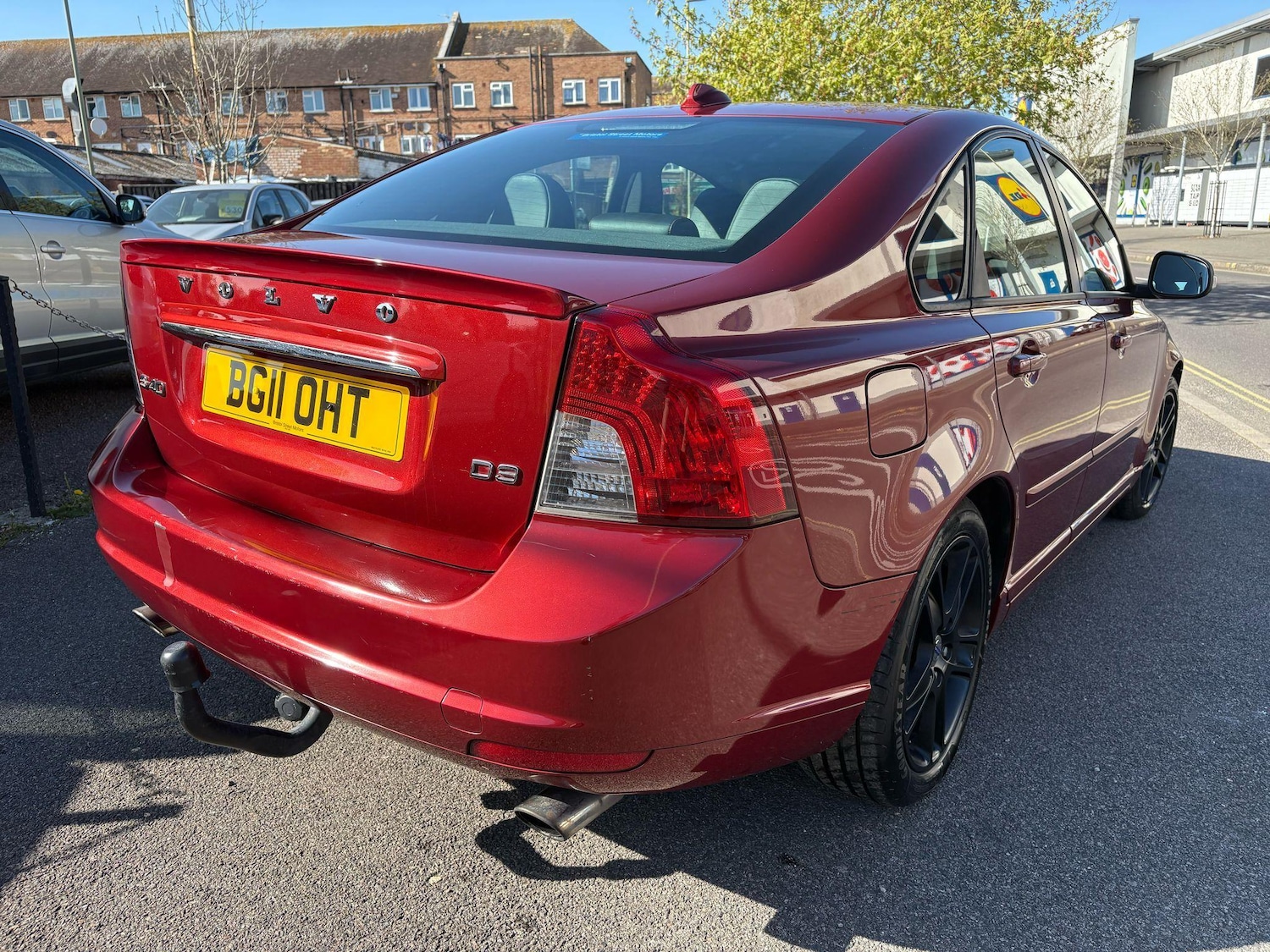 Used Volvo S40 2011 for sale - 75981899: Photo 4