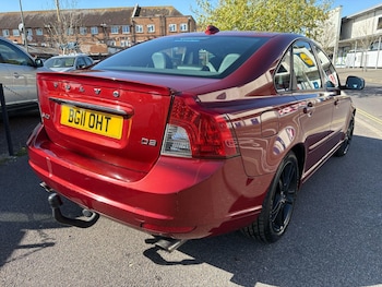 Used Volvo S40 2011 for sale - 75981899: Photo
