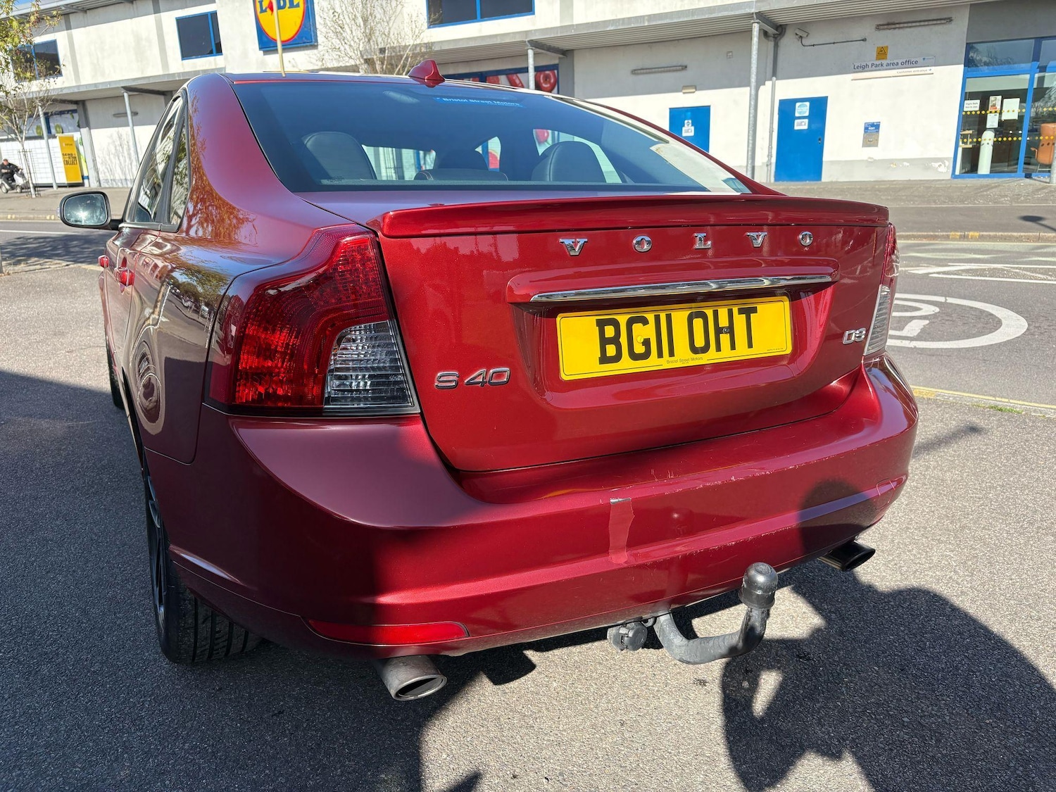 Used Volvo S40 2011 for sale - 75981899: Photo 5