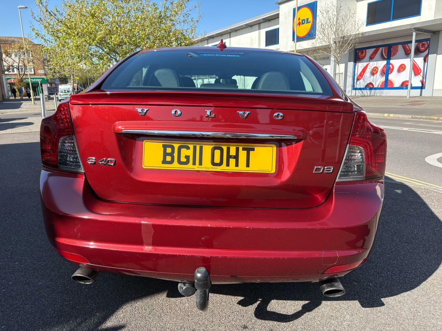 Used Volvo S40 2011 for sale - 75981899: Photo 8