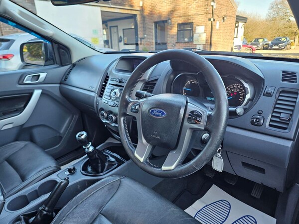 Used Ford Ranger 2014 for sale - 75981902: Photo 14