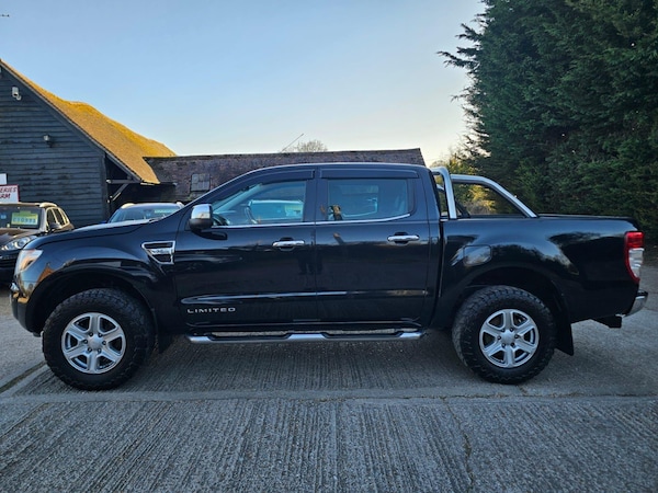 Used Ford Ranger 2014 for sale - 75981902: Photo 4