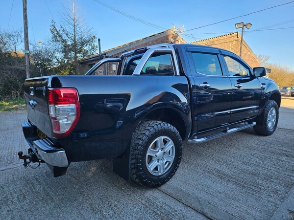Used Ford Ranger 2014 for sale - 75981902: Photo 7
