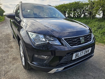 Used SEAT Ateca 2017 for sale - 75981904: Photo