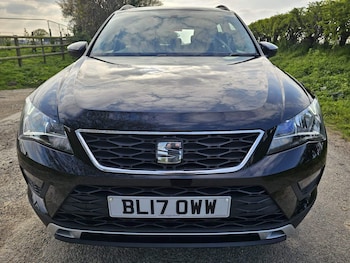 Used SEAT Ateca 2017 for sale - 75981904: Photo