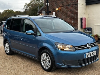 2015 - 1.6 TDI 105 BlueMotion Tech SE 5dr DSG