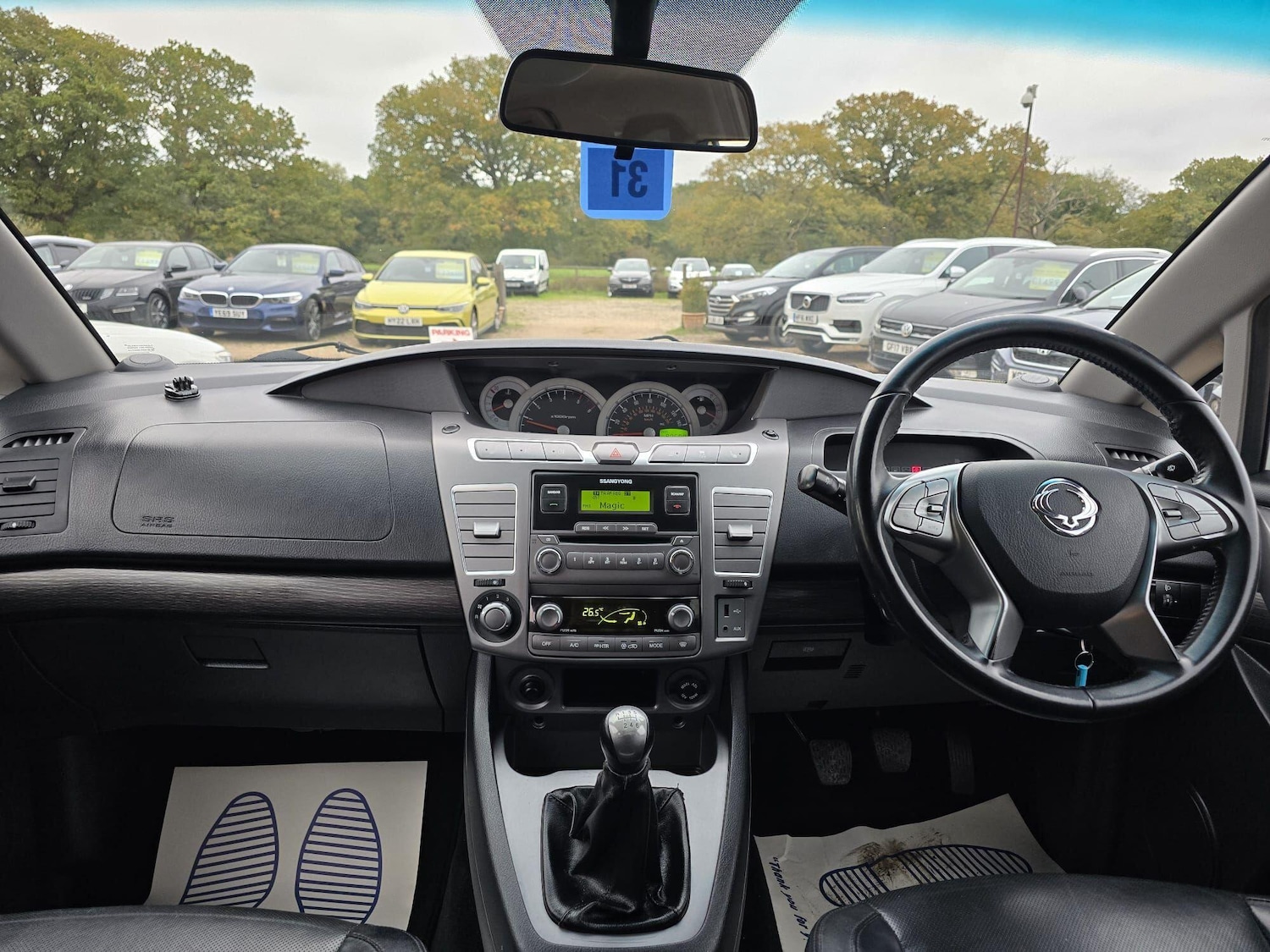 Used Ssangyong Turismo 2017 for sale - 76271840: Photo 11