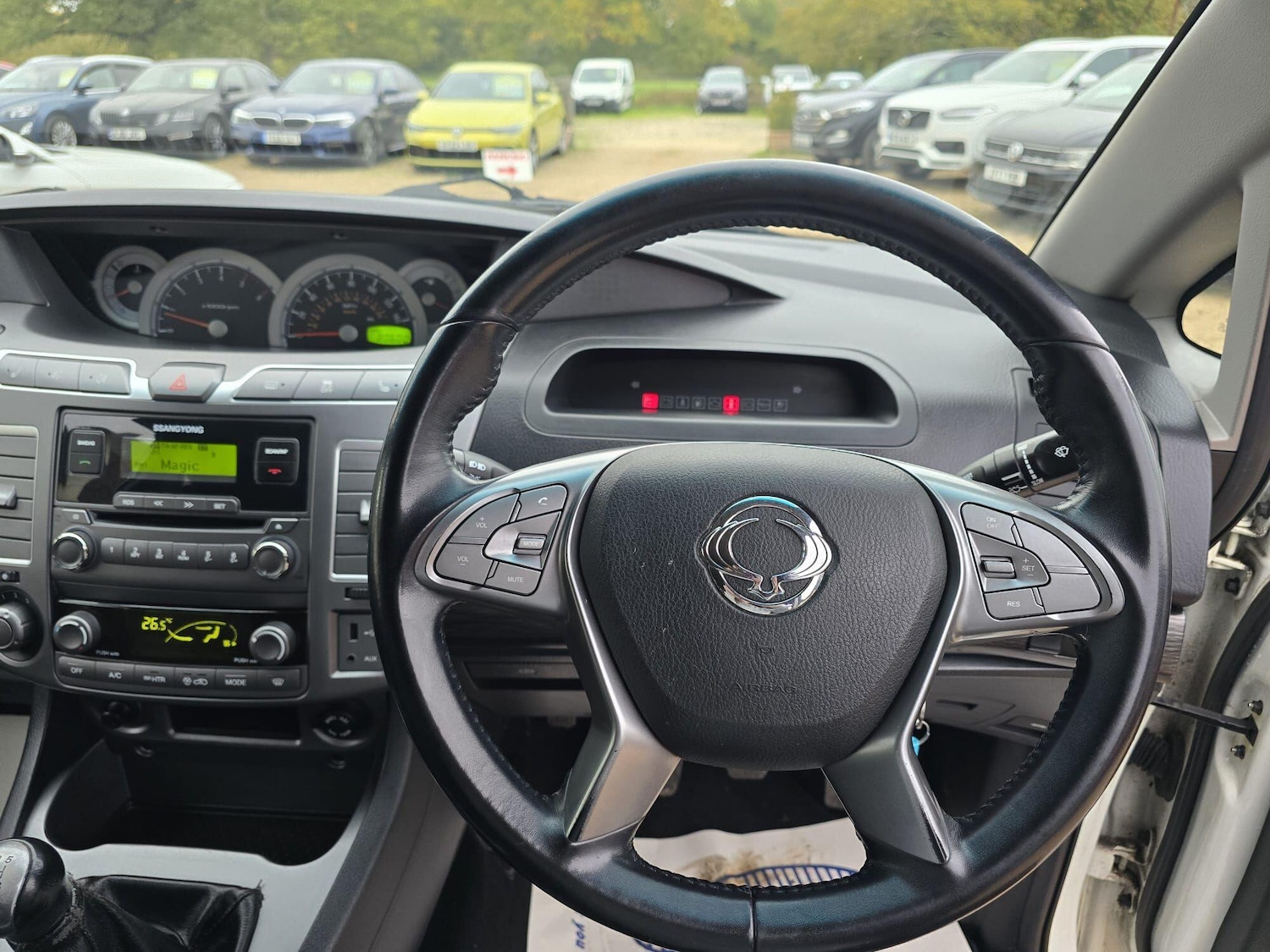 Used Ssangyong Turismo 2017 for sale - 76271840: Photo 18