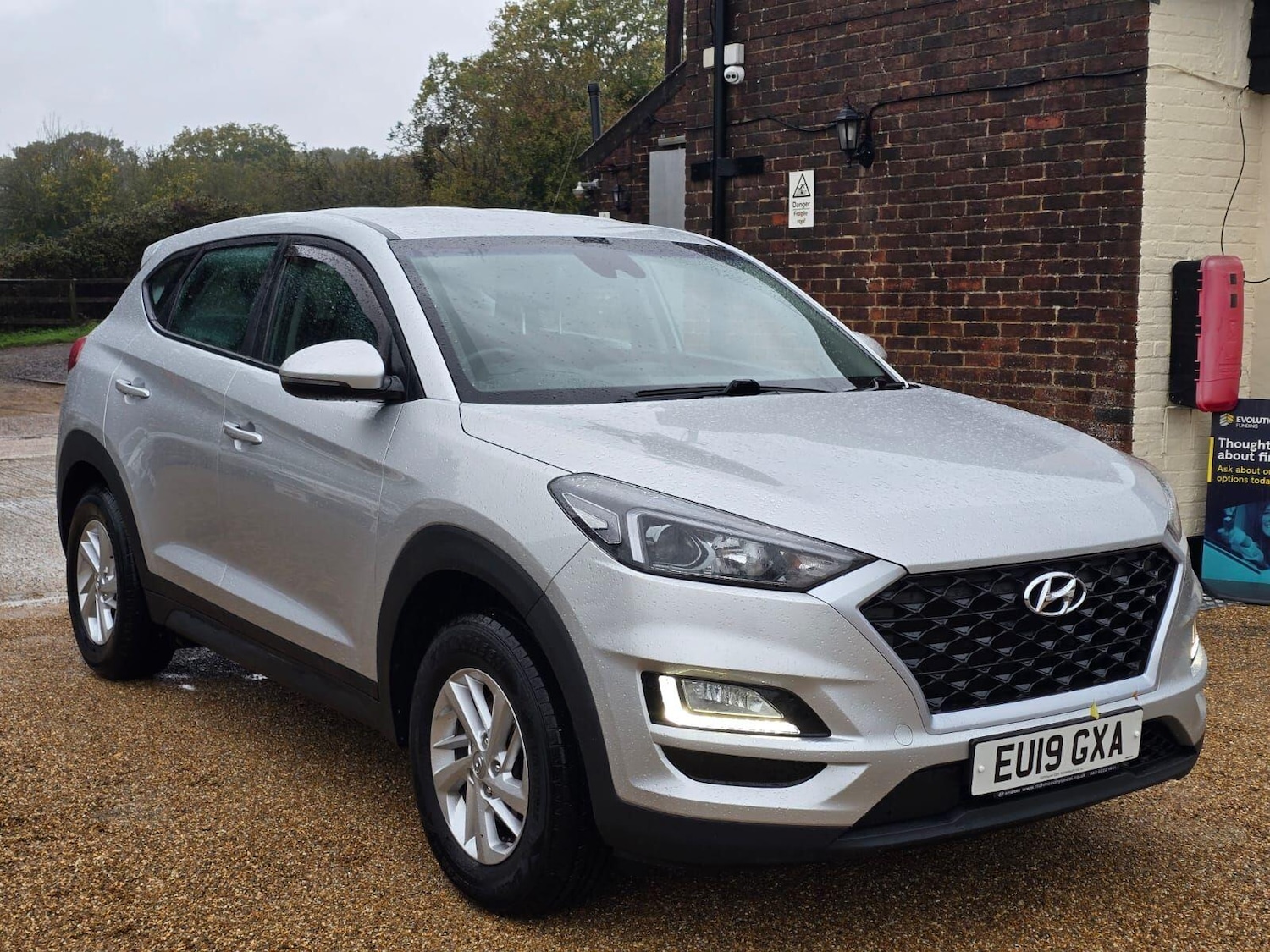 Used Hyundai TUCSON 2019 for sale - 76318750: Photo 1