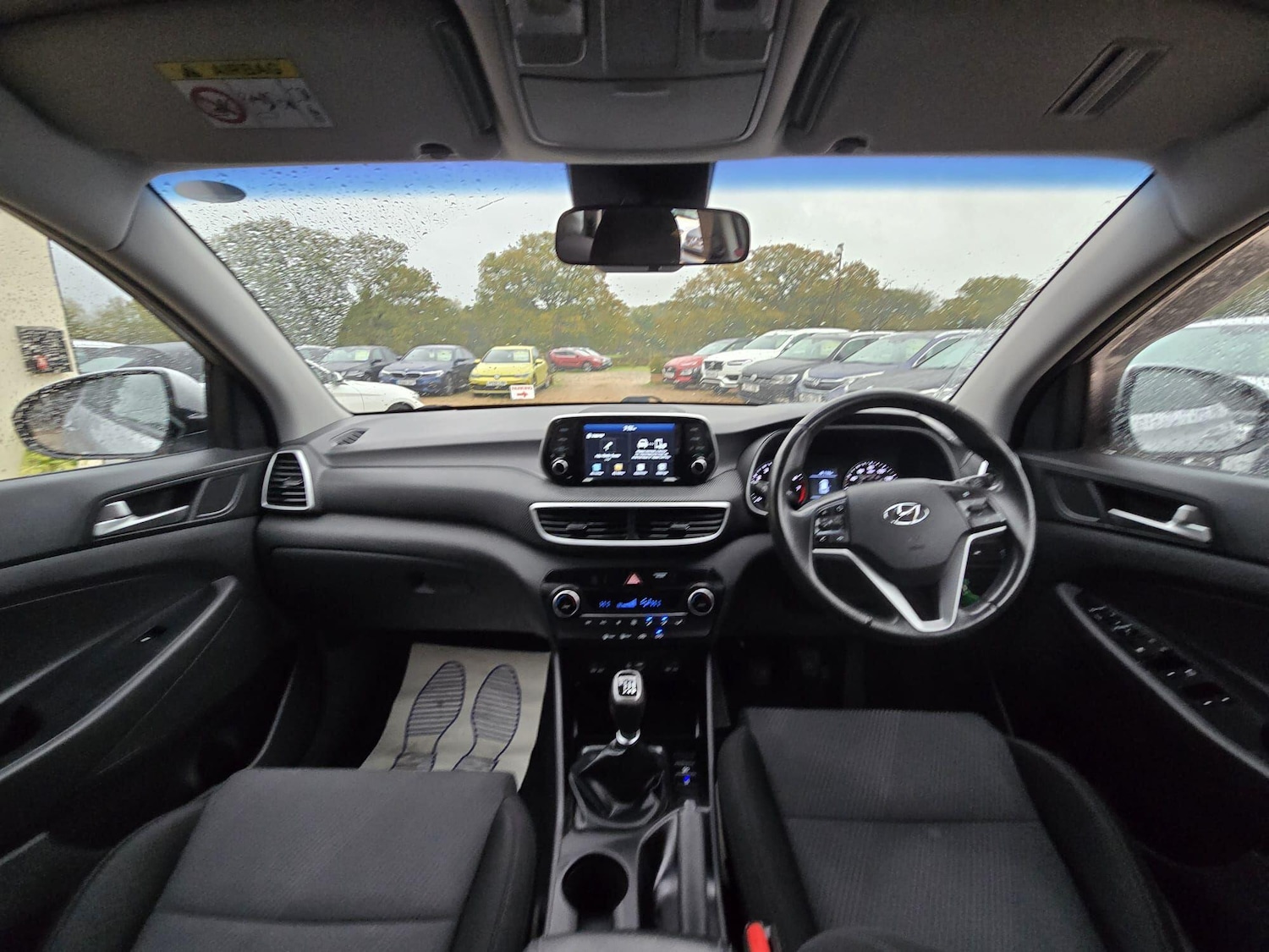 Used Hyundai TUCSON 2019 for sale - 76318750: Photo 11