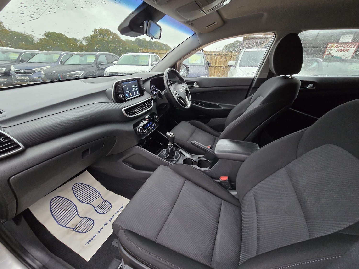 Used Hyundai TUCSON 2019 for sale - 76318750: Photo 12