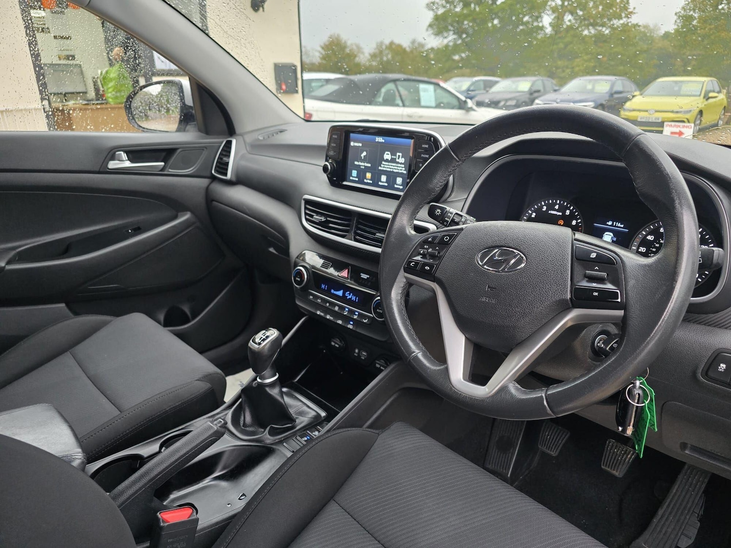 Used Hyundai TUCSON 2019 for sale - 76318750: Photo 19
