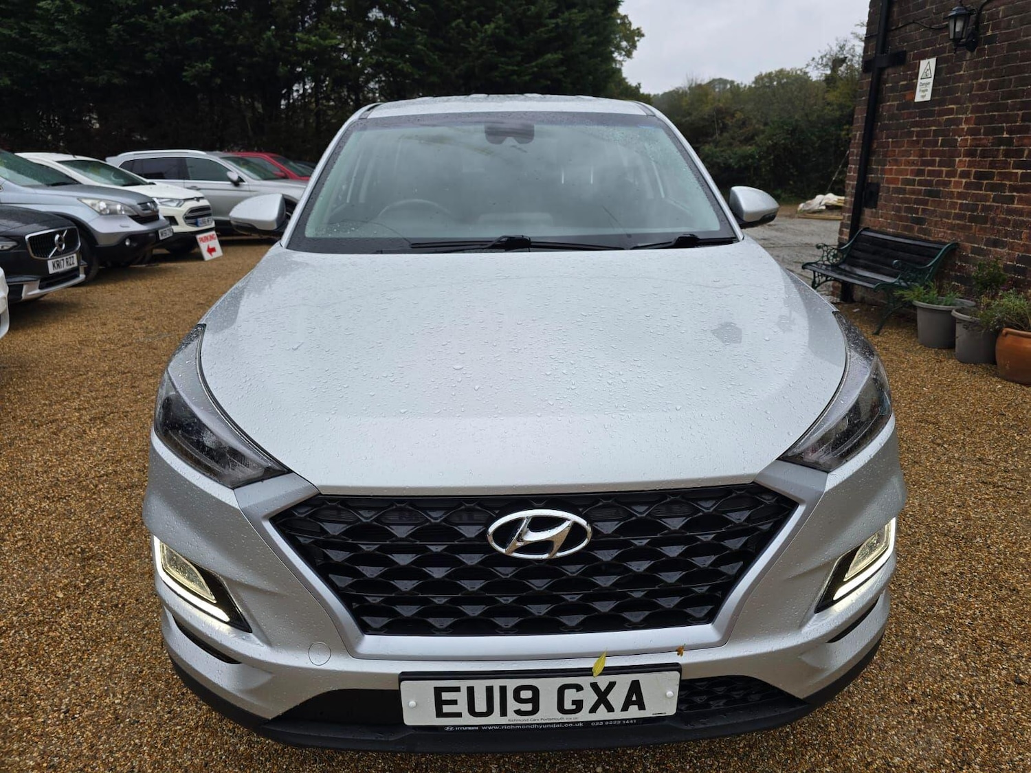 Used Hyundai TUCSON 2019 for sale - 76318750: Photo 2