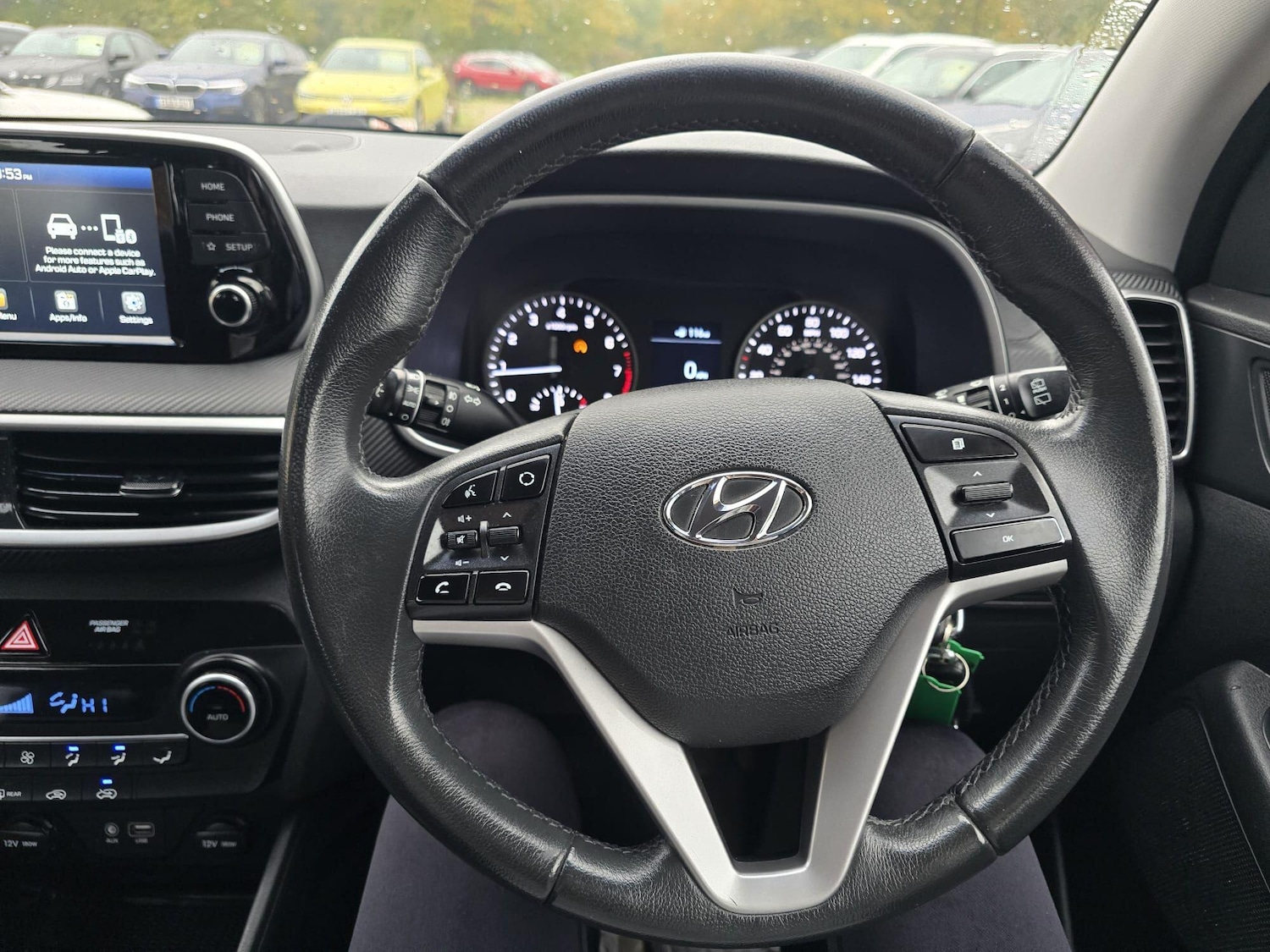 Used Hyundai TUCSON 2019 for sale - 76318750: Photo 21