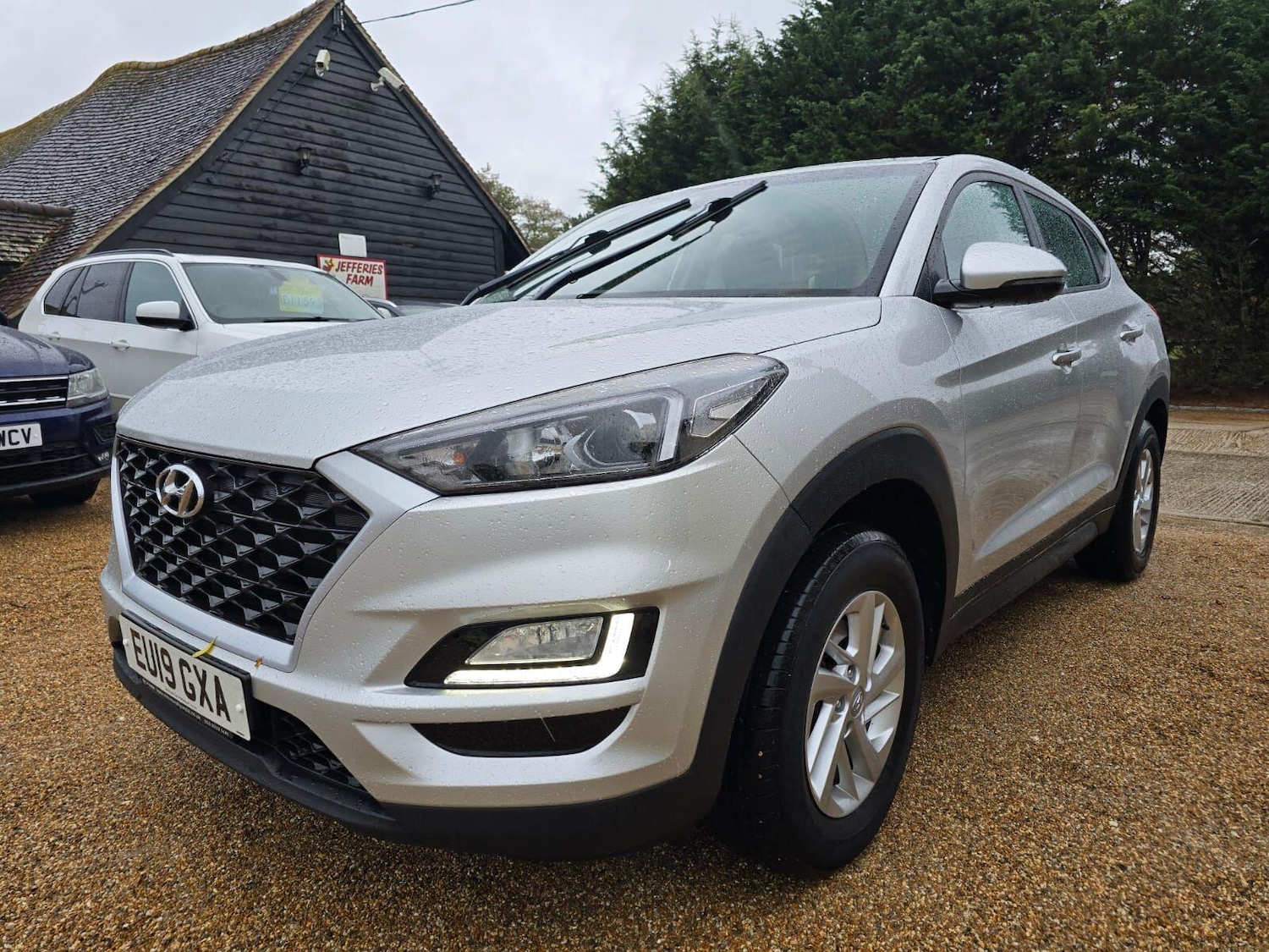 Used Hyundai TUCSON 2019 for sale - 76318750: Photo 3