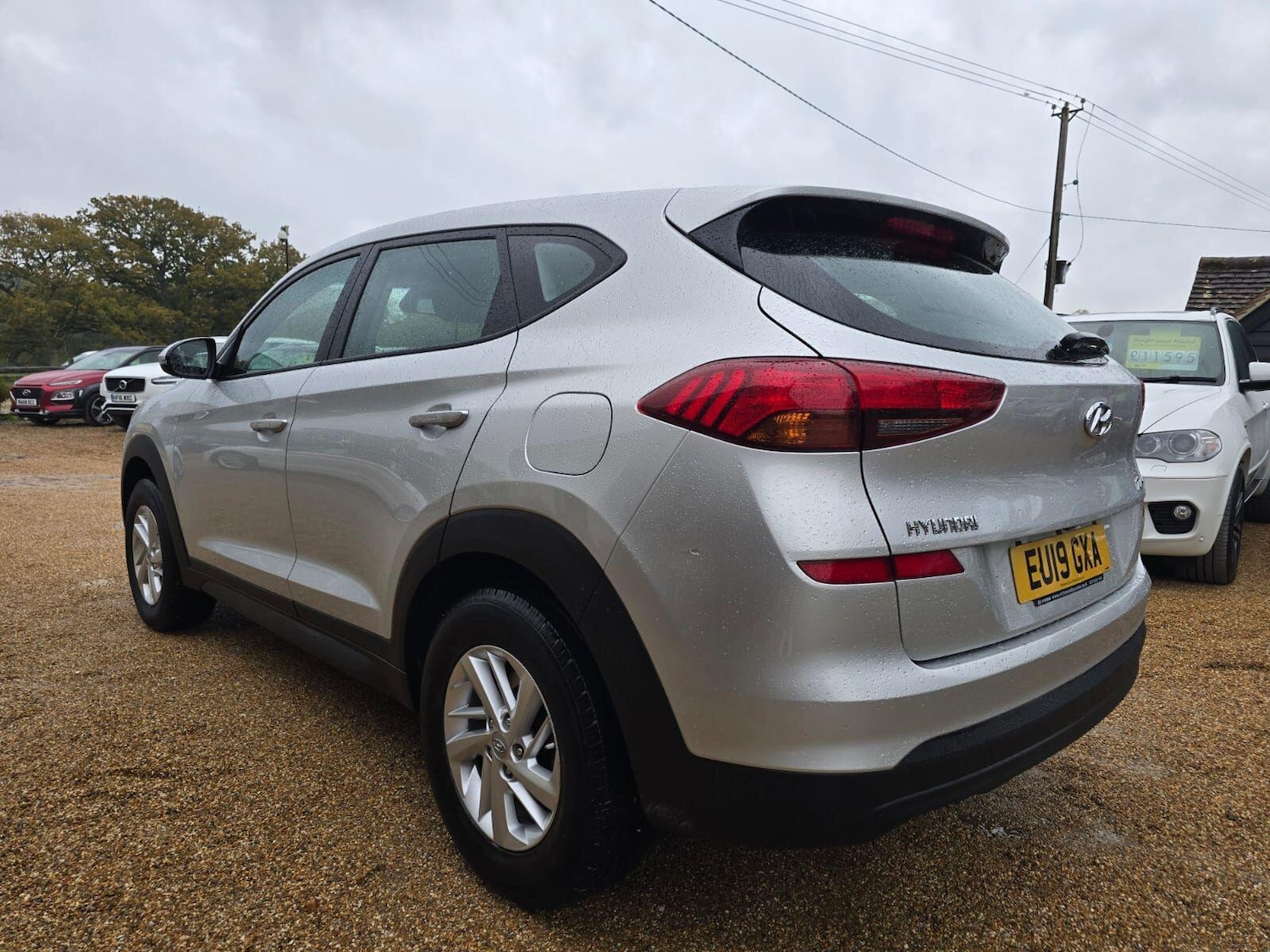 Used Hyundai TUCSON 2019 for sale - 76318750: Photo 4