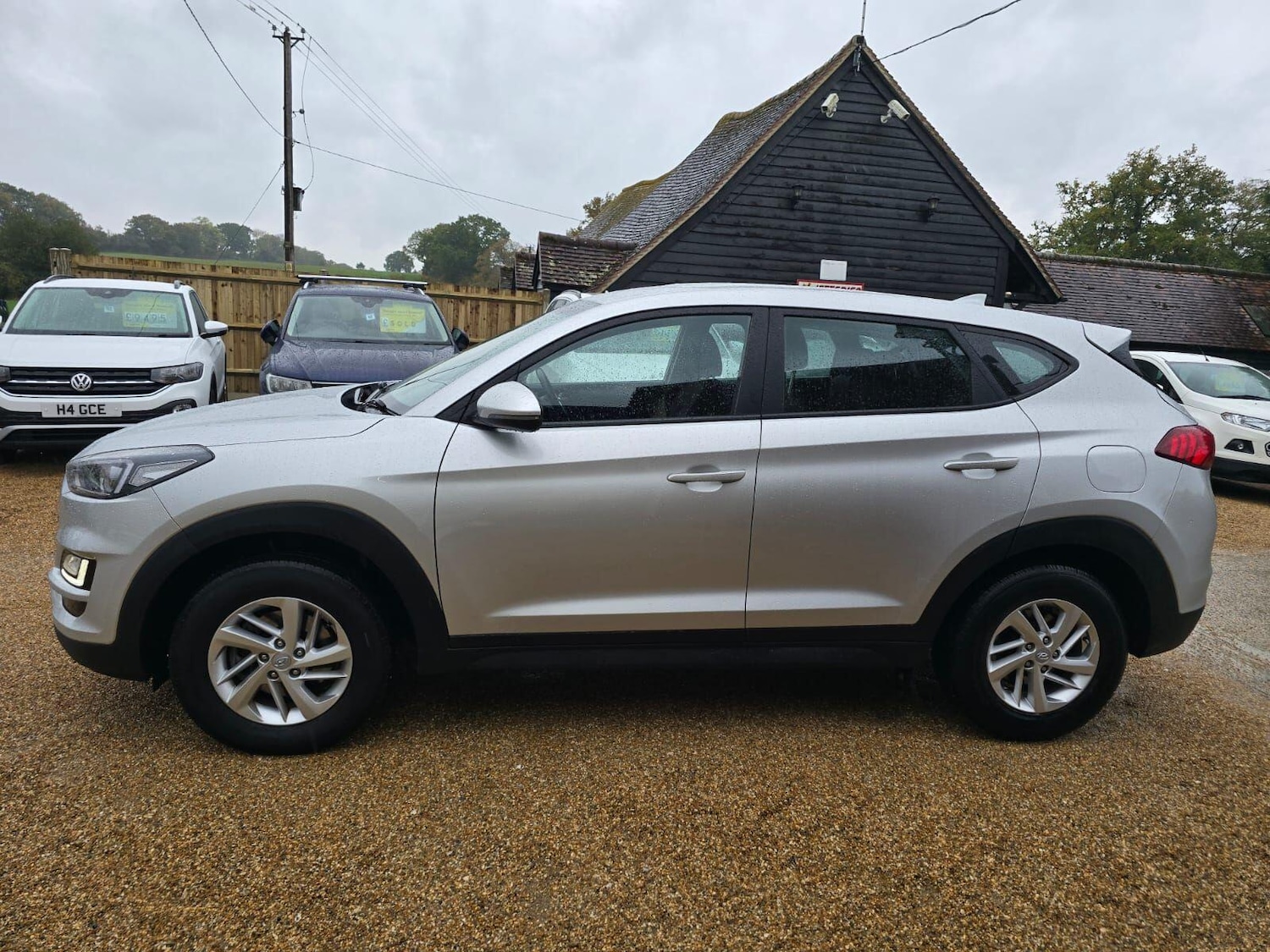Used Hyundai TUCSON 2019 for sale - 76318750: Photo 5