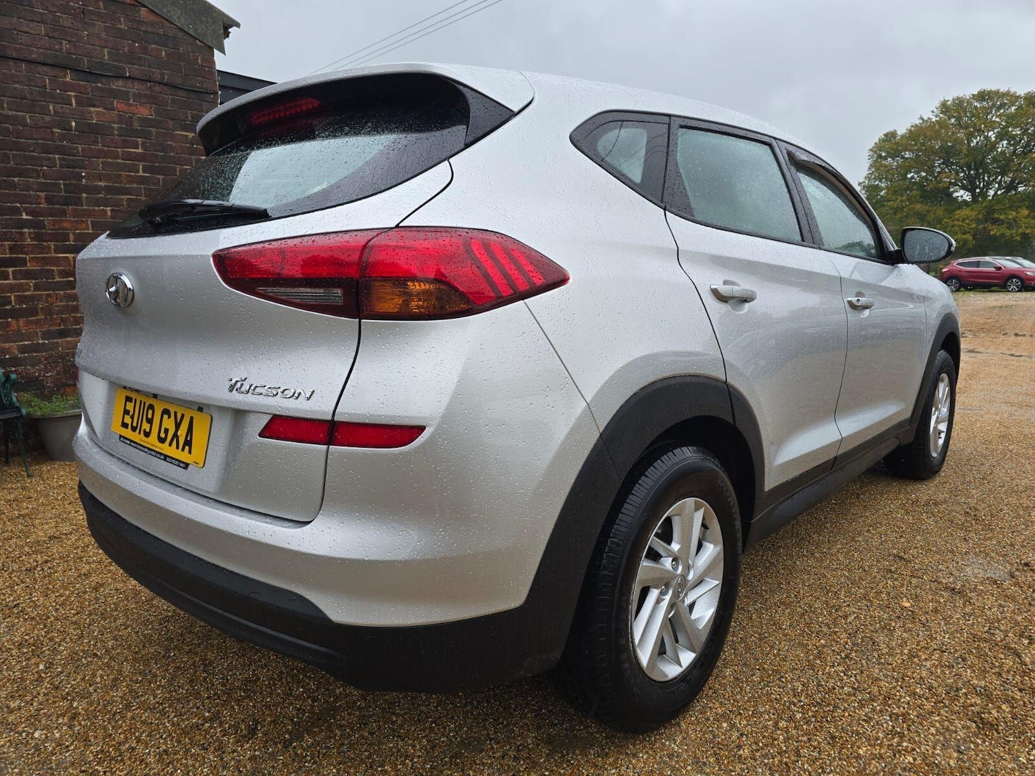 Used Hyundai TUCSON 2019 for sale - 76318750: Photo 6