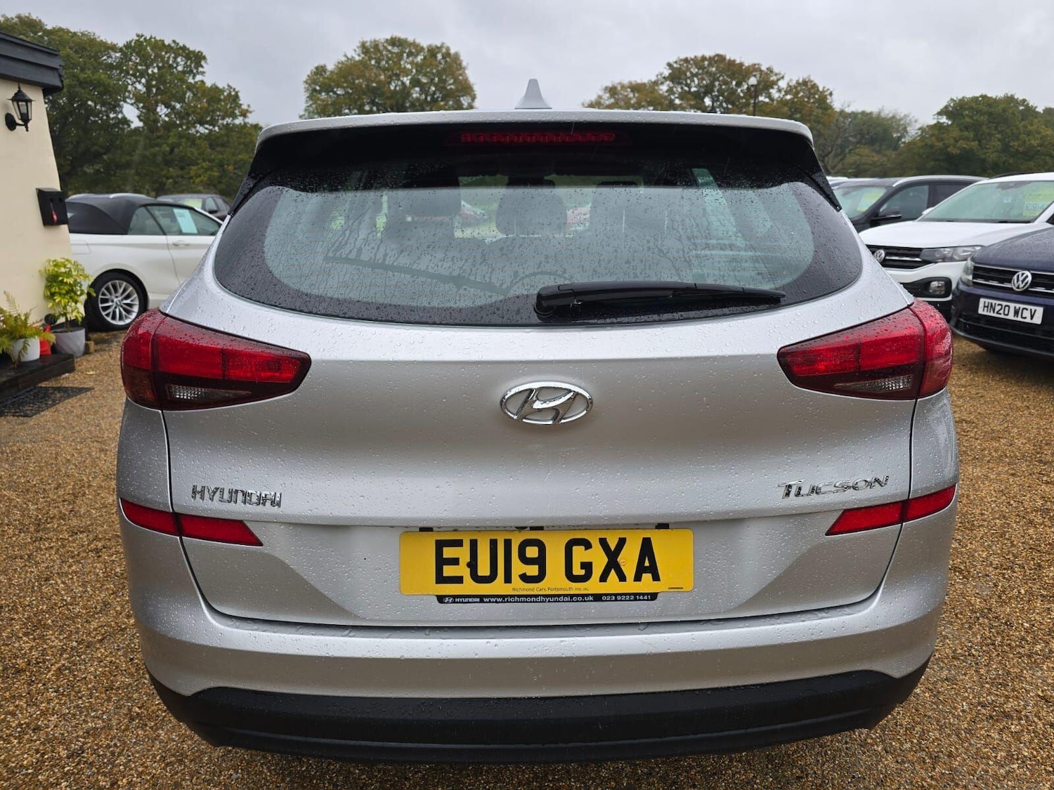 Used Hyundai TUCSON 2019 for sale - 76318750: Photo 7