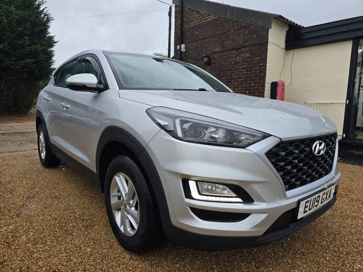 Used Hyundai TUCSON 2019 for sale - 76318750: Photo 8