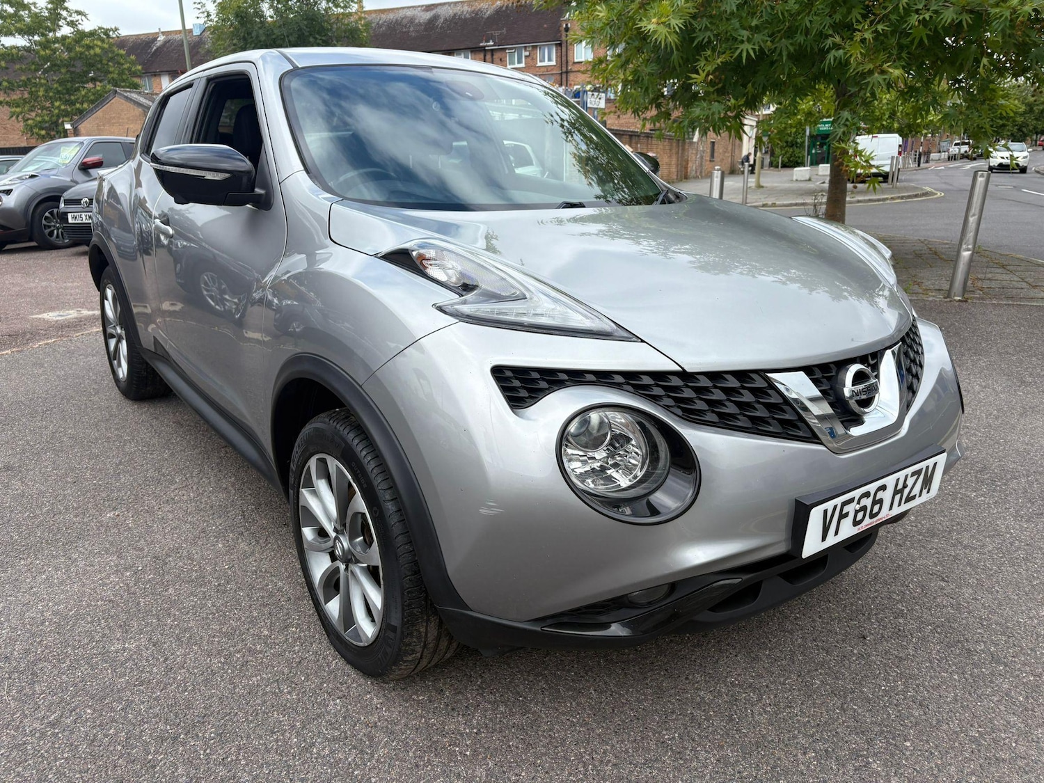 Vehicle 1