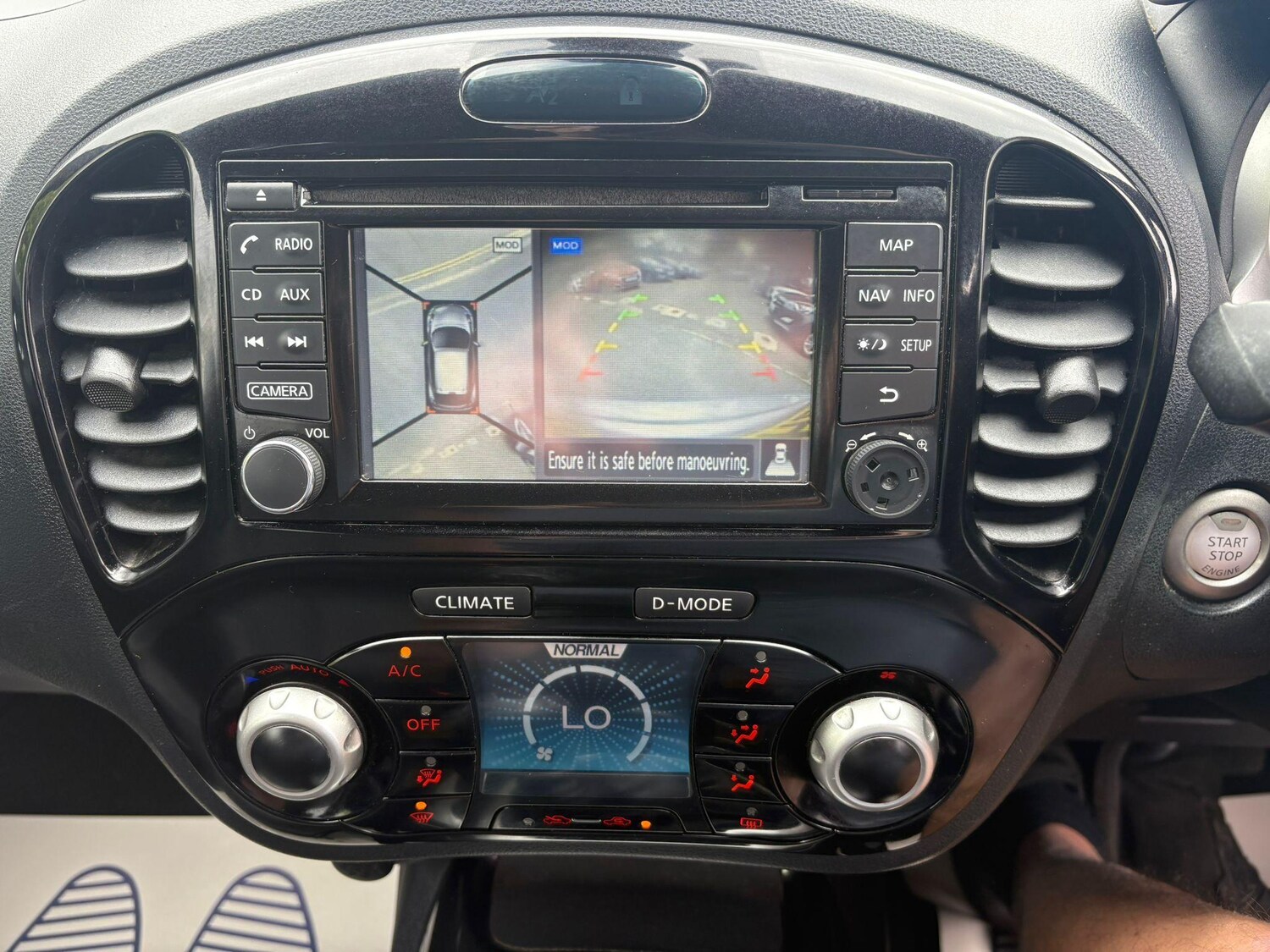 Vehicle 18
