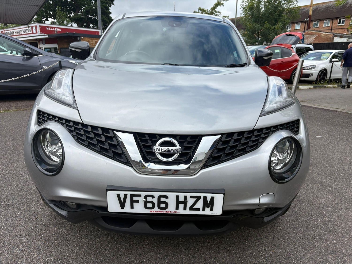 Vehicle 2