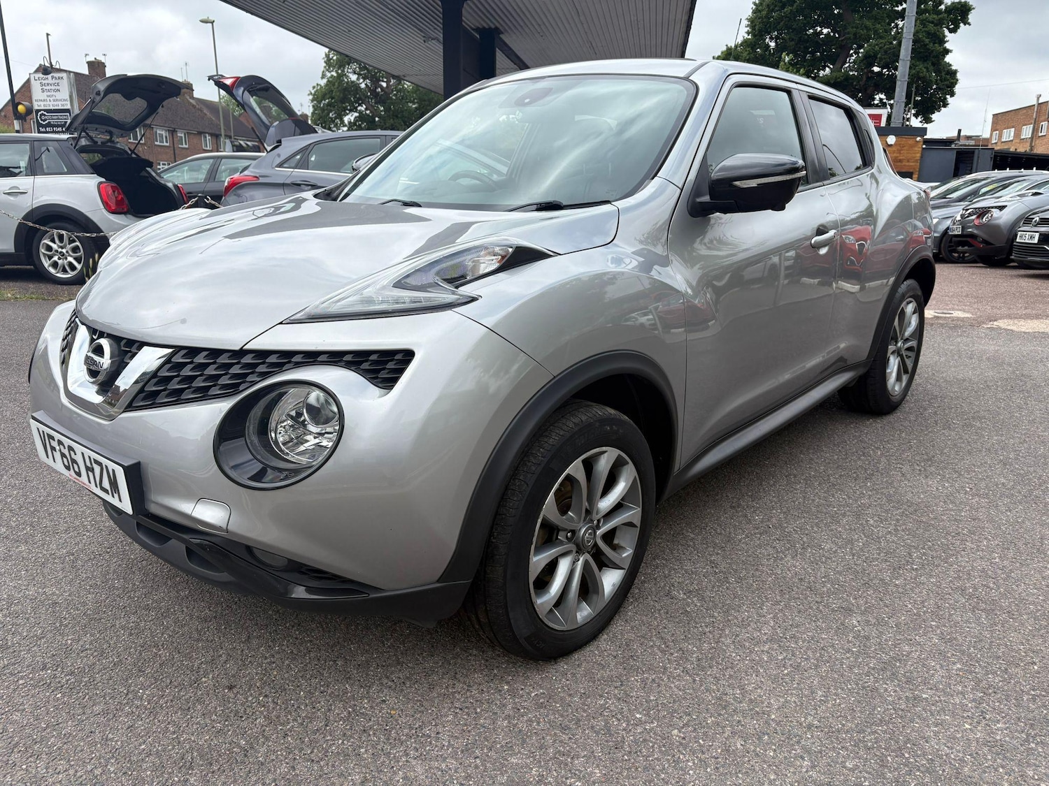 Vehicle 3