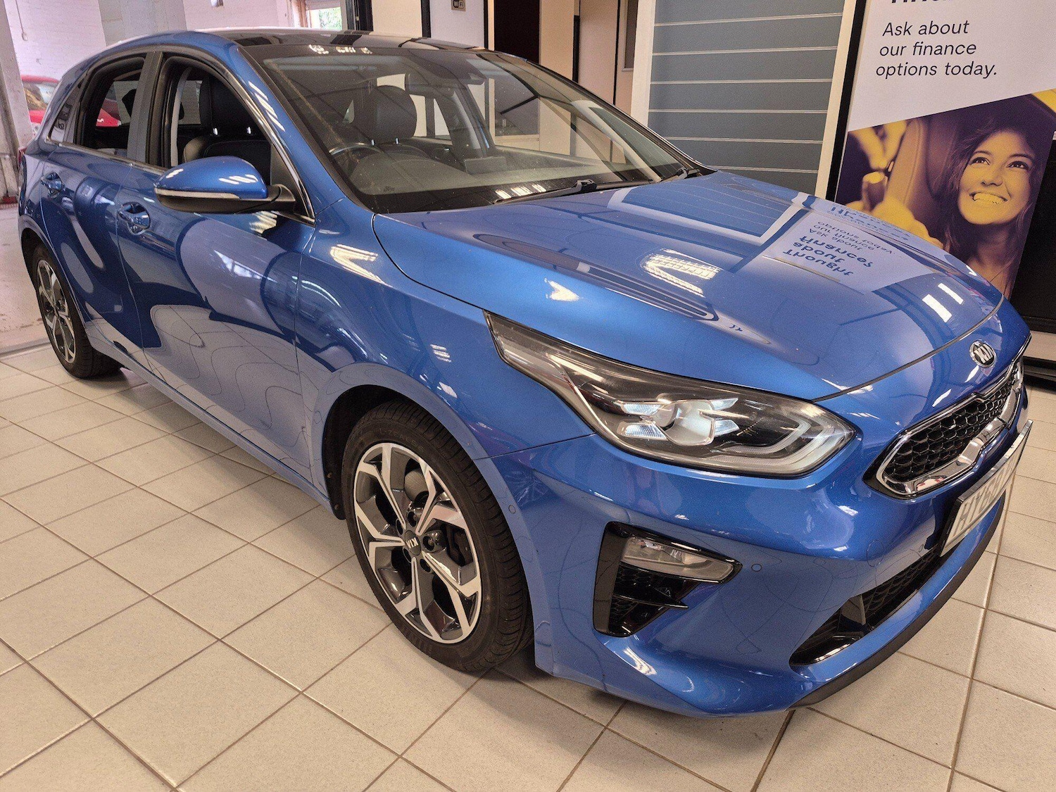 Used Kia Ceed 2018 for sale - 76528838: Photo 1