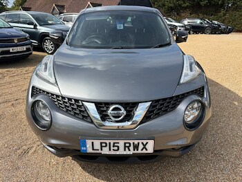 Used Nissan Juke 2015 for sale - 75981864: Photo