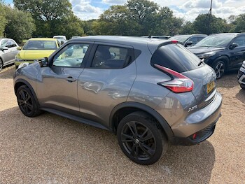 Used Nissan Juke 2015 for sale - 75981864: Photo
