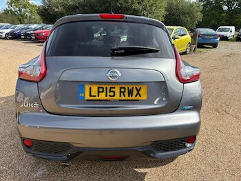 Used Nissan Juke 2015 for sale - 75981864: Photo
