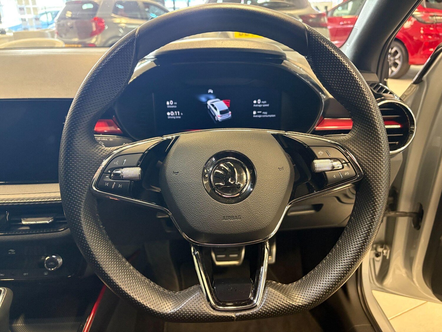 Used Skoda Fabia 2023 for sale - 76528847: Photo 10