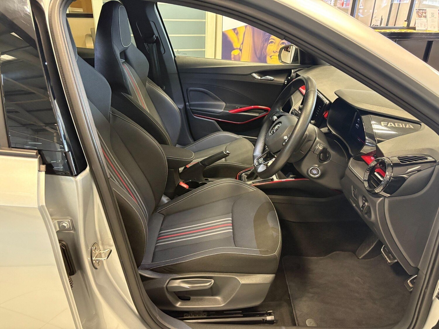 Used Skoda Fabia 2023 for sale - 76528847: Photo 18