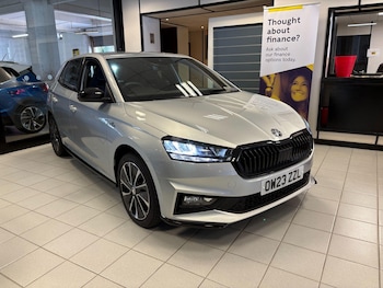 Used Skoda Fabia 2023 for sale - 76528847: Photo