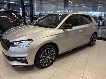 Used Skoda Fabia 2023 for sale - 76528847: Photo