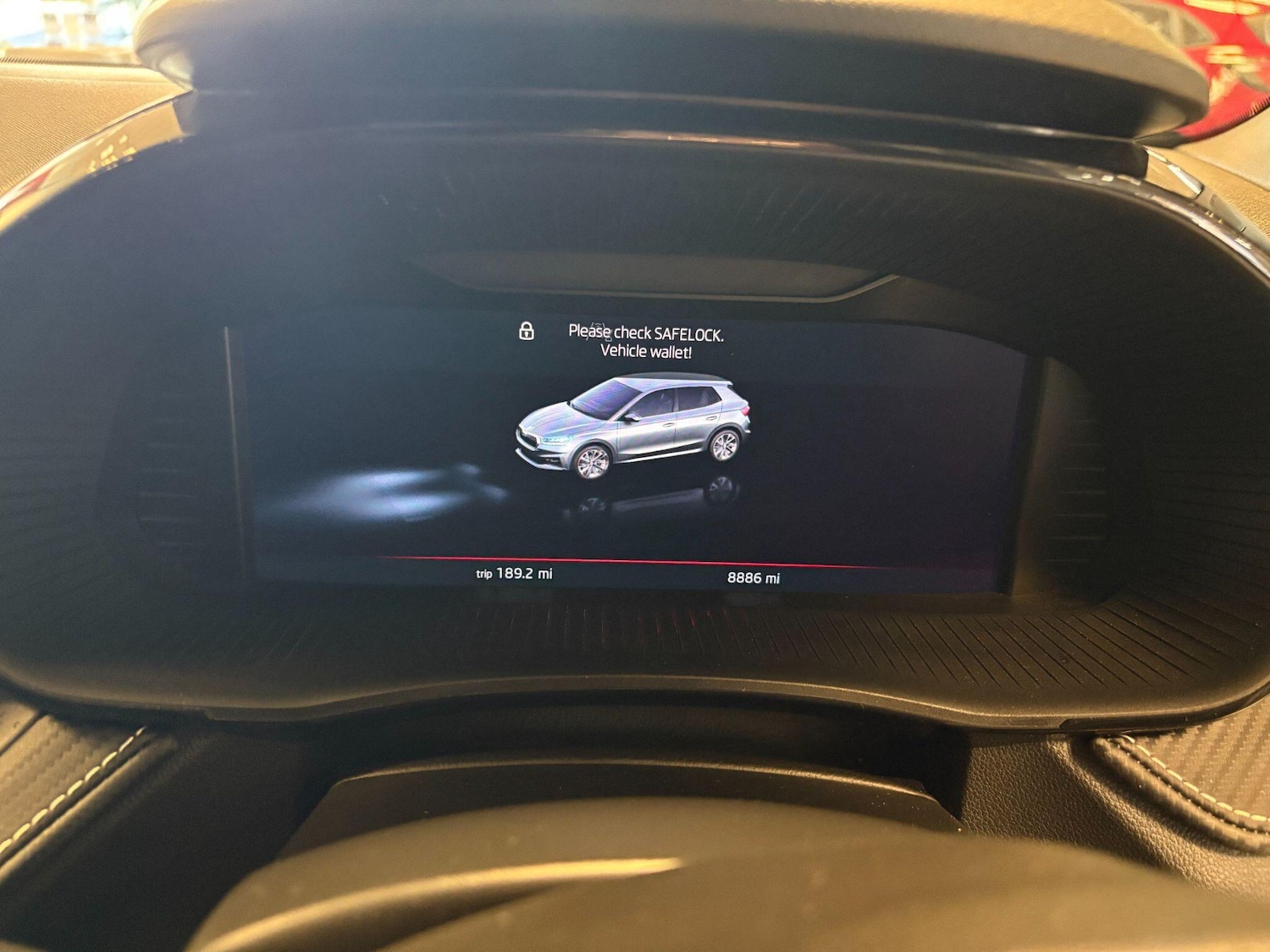 Used Skoda Fabia 2023 for sale - 76528847: Photo 8