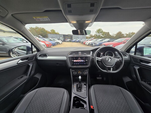 Used Volkswagen Tiguan 2020 for sale - 76315767: Photo 11