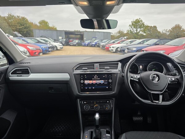 Used Volkswagen Tiguan 2020 for sale - 76315767: Photo 14