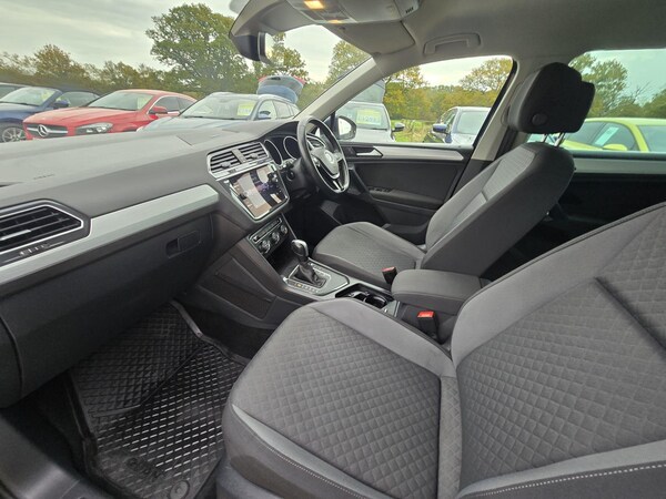 Used Volkswagen Tiguan 2020 for sale - 76315767: Photo 18