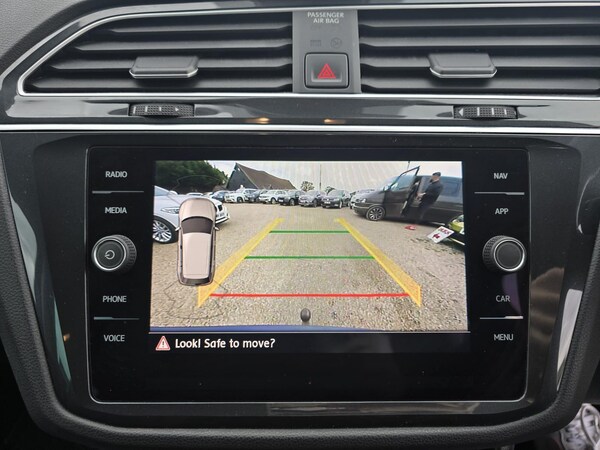 Used Volkswagen Tiguan 2020 for sale - 76315767: Photo 29