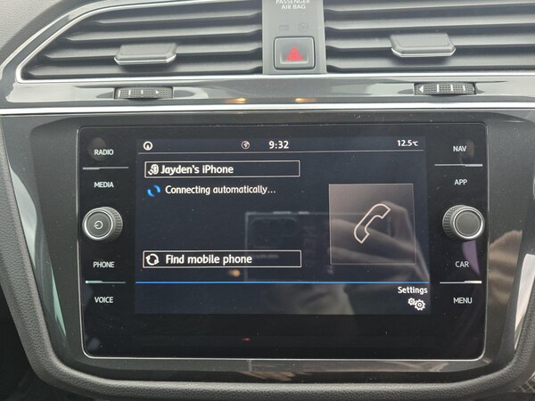 Used Volkswagen Tiguan 2020 for sale - 76315767: Photo 32