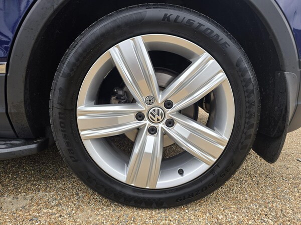 Used Volkswagen Tiguan 2020 for sale - 76315767: Photo 34