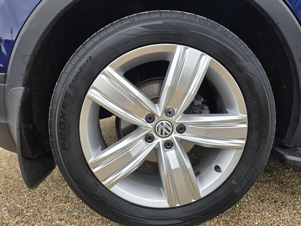 Used Volkswagen Tiguan 2020 for sale - 76315767: Photo 35