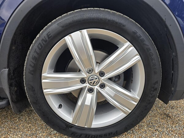 Used Volkswagen Tiguan 2020 for sale - 76315767: Photo 37