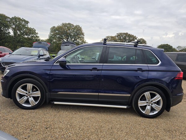 Used Volkswagen Tiguan 2020 for sale - 76315767: Photo 4