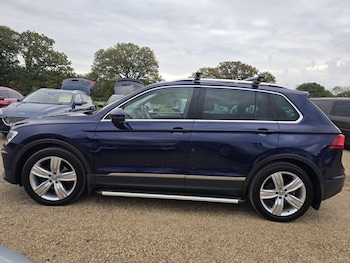 Used Volkswagen Tiguan 2020 for sale - 76315767: Photo 4