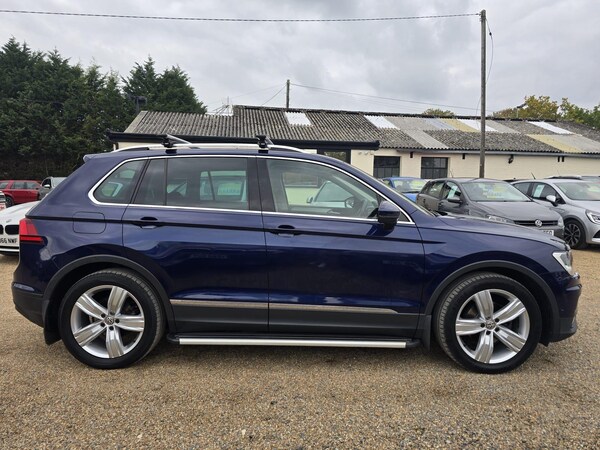 Used Volkswagen Tiguan 2020 for sale - 76315767: Photo 5