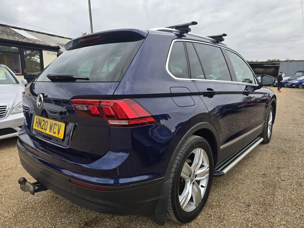 Used Volkswagen Tiguan 2020 for sale - 76315767: Photo 6