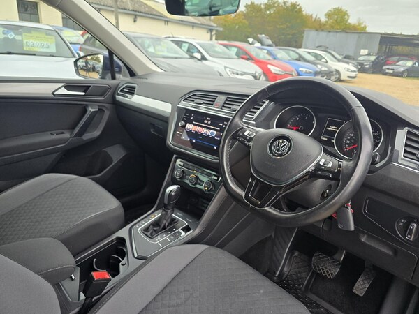 Used Volkswagen Tiguan 2020 for sale - 76315767: Photo 7